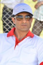 Sanjay Suri at Palchhin film t20 cricket match in Mumbai on 24th April 2012 (32).JPG